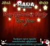 Rap ttractive Party New Year