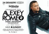 24 DЕКАБРЯ - THE HOUSE - 23:00 - V.I.P. MIX - DJ ALEXEY ROMEO (С.-ПЕТЕРБУРГ) & JUNGO!! 24 DЕКАБРЯ - THE HOUSE - 23:00 - V.I.P. MIX - DJ ALEXEY ROMEO (С.-ПЕТЕРБУРГ) & JUNGO!!