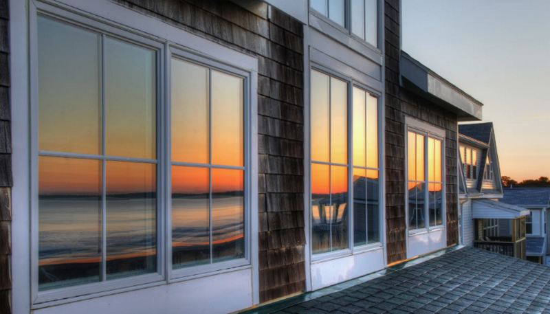 Тонировка окон в квартире: Дизайнерские решения, выбор материала ...