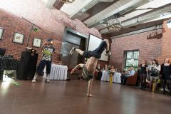 We love! We dance! We love! We dance!