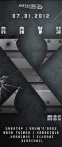 07.01.12 | RAVY XMAS by SAFEMODE PROMO | ROCKCLUB 07.01.12 | RAVY XMAS by SAFEMODE PROMO | ROCKCLUB