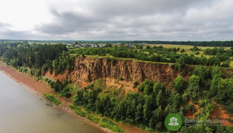 Куда поехать летом на природу в Кировской области: места, маршруты, координаты