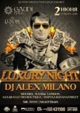 DJ ALEX MILANO ()