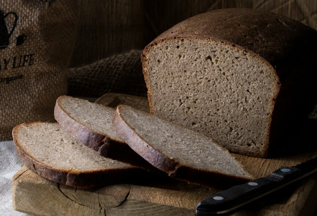 Цельнозерновой хлеб