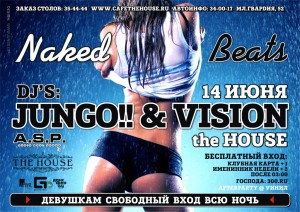 Naked Beats Naked Beats