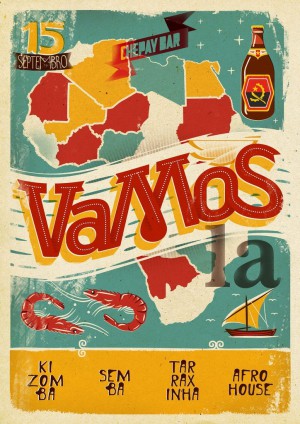 VAMOS LA VAMOS LA