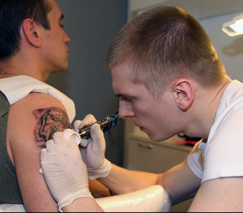 Сколько стоит сделать татуировку