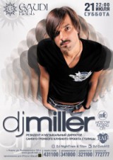 DJ Miller