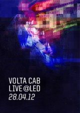 VOLTA CAB LIVE@LЁD VOLTA CAB LIVE@LЁD