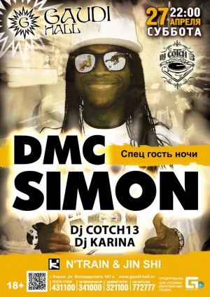 DMC SIMON