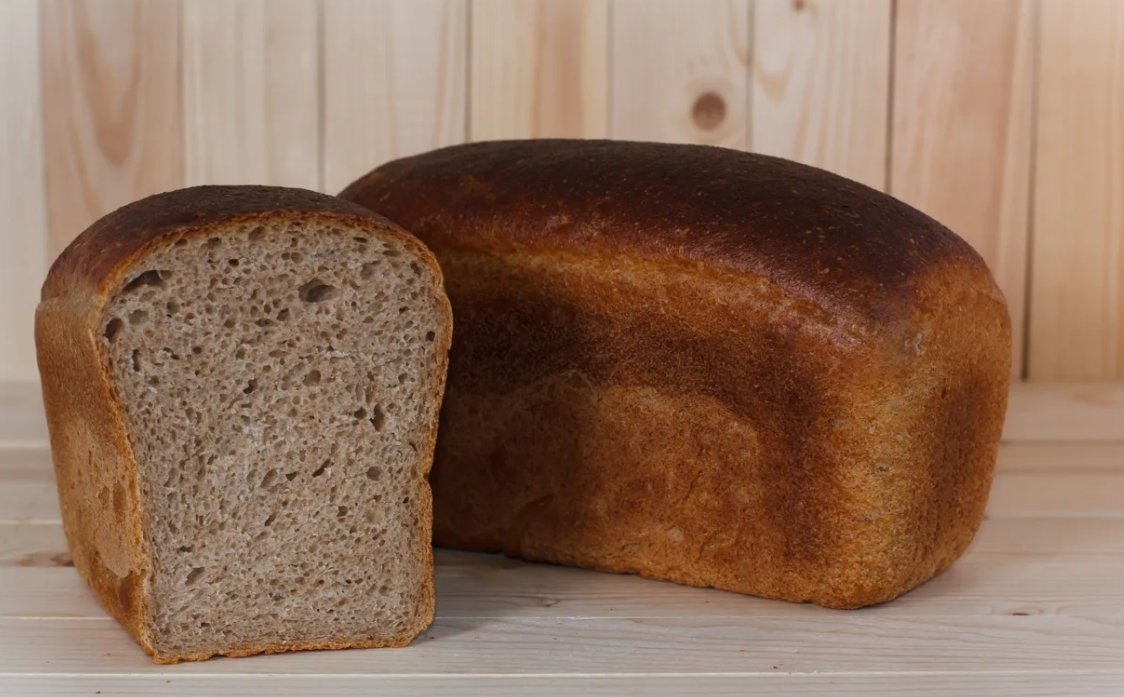 Чёрный хлеб