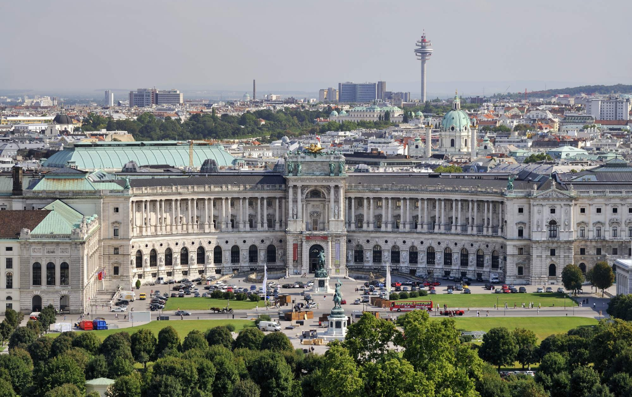 Вена: три главные достопримечательности столицы Австрии